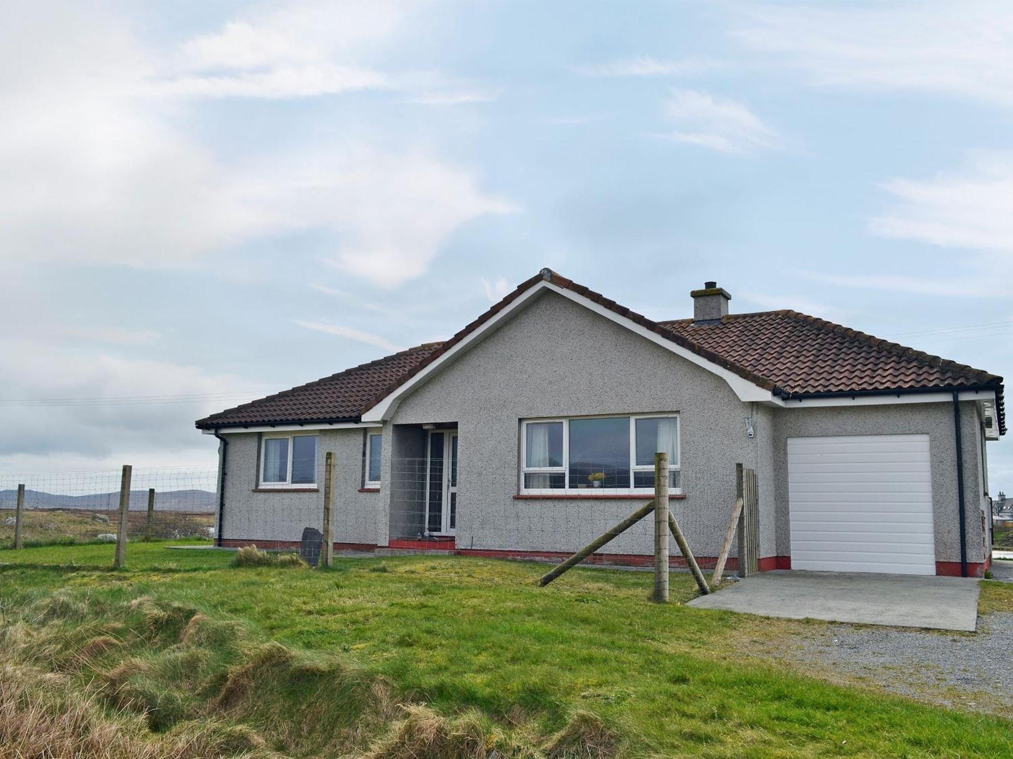 Bute Cottage Daliburgh  Exterior photo